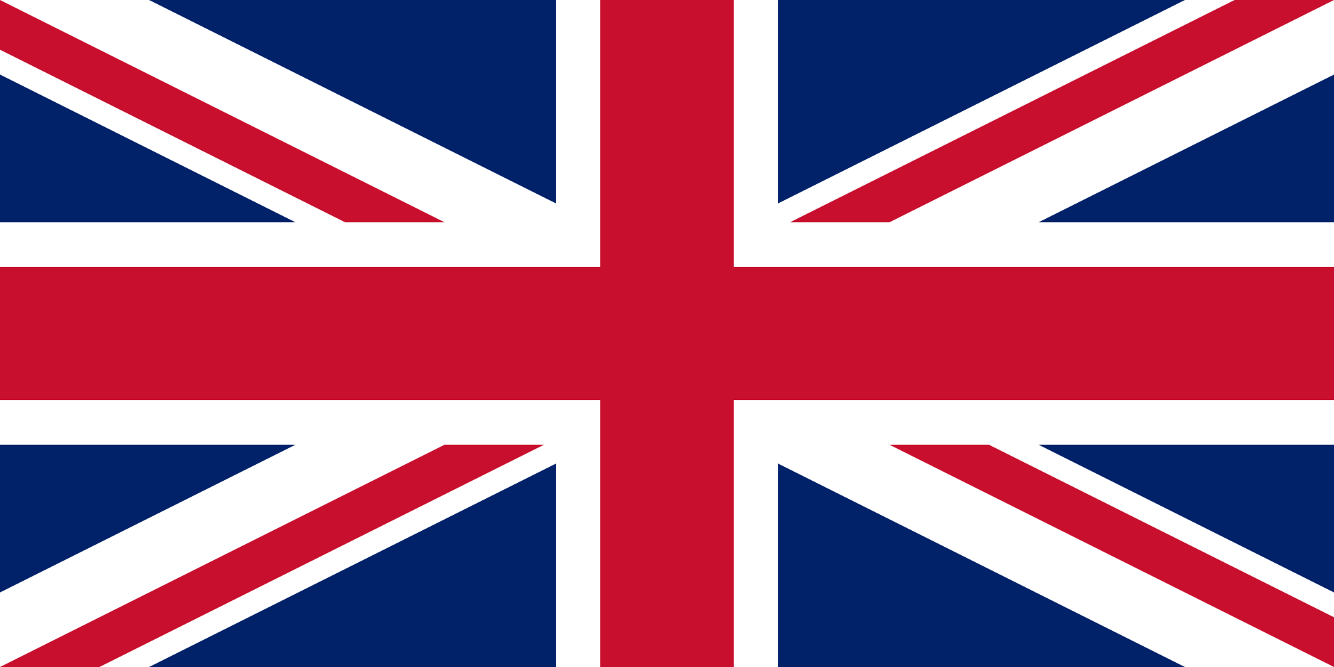 Flagge von England